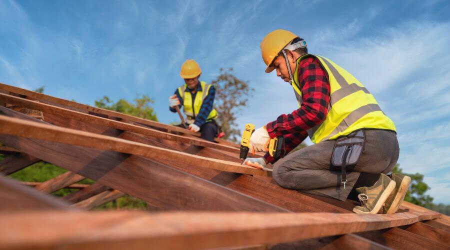 Professional Flat Roofing Installation in Hope Valley, RI